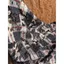 Magic Vải Phong Cách Retro Đau Khổ Kẻ Sọc Vải Polyester Đau Khổ Chắp Vá Mũ Handmade diy Quần Áo Thiết Kế Vải 6.29