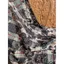 Magic Vải Phong Cách Retro Đau Khổ Kẻ Sọc Vải Polyester Đau Khổ Chắp Vá Mũ Handmade diy Quần Áo Thiết Kế Vải 6.29
