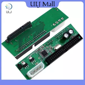 Bộ chuyển đổi ULJ Sata sang Pata IDE Plug & Play 7 + 15 Pin 3.5 / 2.5 Sata HDD DVD.