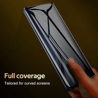 2 Chiếc Full Cover Bảo Vệ Màn Hình HD Mềm Cho OnePlus Ace 2 2V 3 5 6 6T 7 6V 6X Racing Pro Siêu Chống Gián Điệp Riêng Tư Chống Ánh Sáng Xanh Hydrogel Phim Mờ