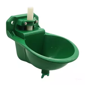 Máy phân phối nước rèn chăn nuôi hàng đầu Bát nước uống động vật tự động có van phao