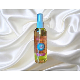 Xịt xả vải khô Luisloan 100ml