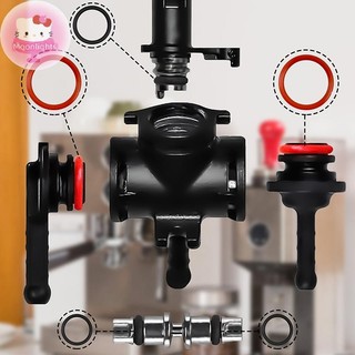 Moonlights 15 Chiếc Vòng Chữ O Bộ Đệm Silicon Cho Máy Pha Cà Phê Saeco Nhóm Pha Đầu Nối Vòi Niêm Phong Nhẫn Phụ Kiện EN