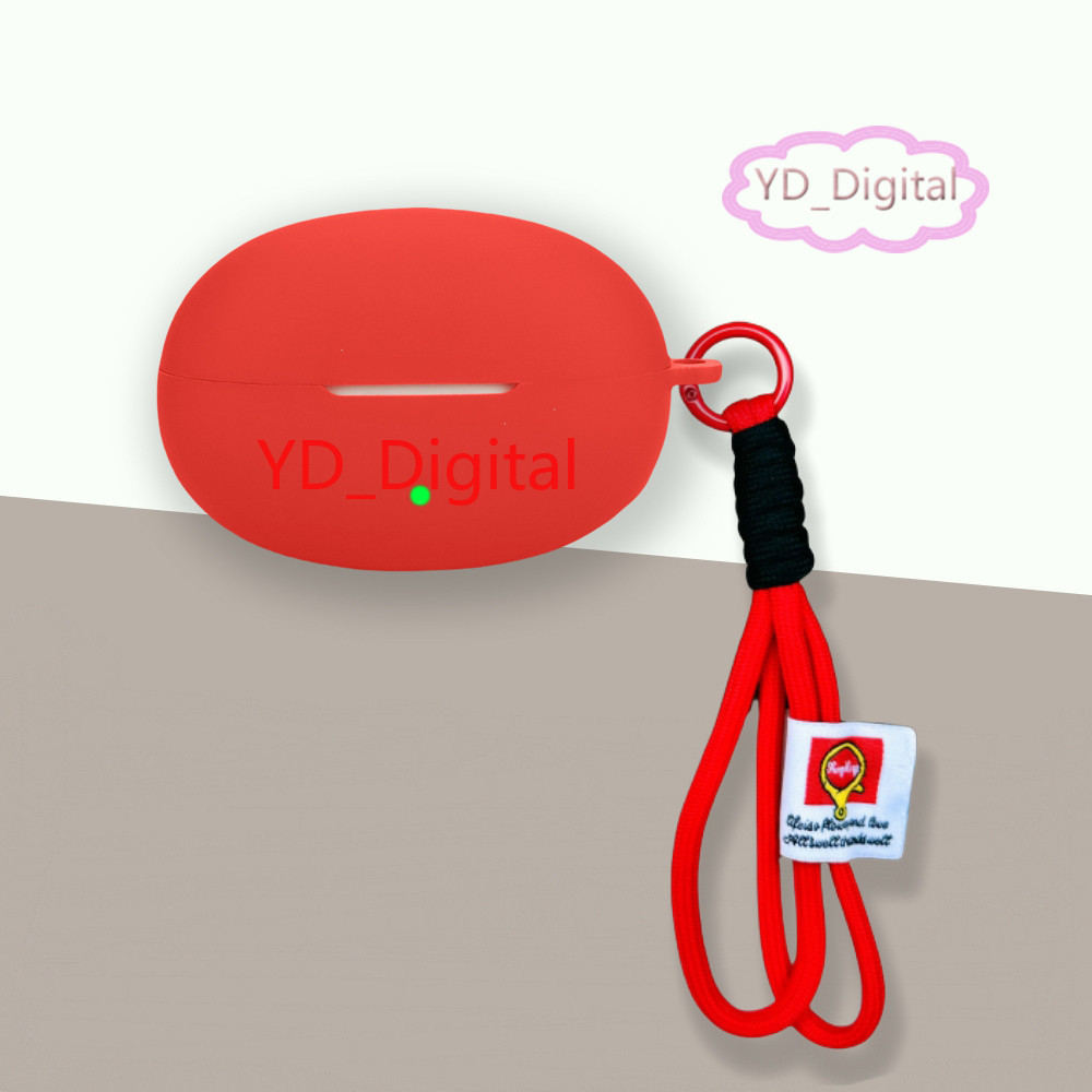 Cho UGREEN ClipBuds Pro Vỏ Tai Nghe Silicon Vỏ Bảo Vệ Màu Trơn Vỏ Tai Nghe Bảo Vệ Tai Nghe Vỏ Mềm