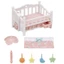Sylvanian Families Dollhouse Furniture – Bed Series (ST Mark Certified, Ages 3+) by EPOCH