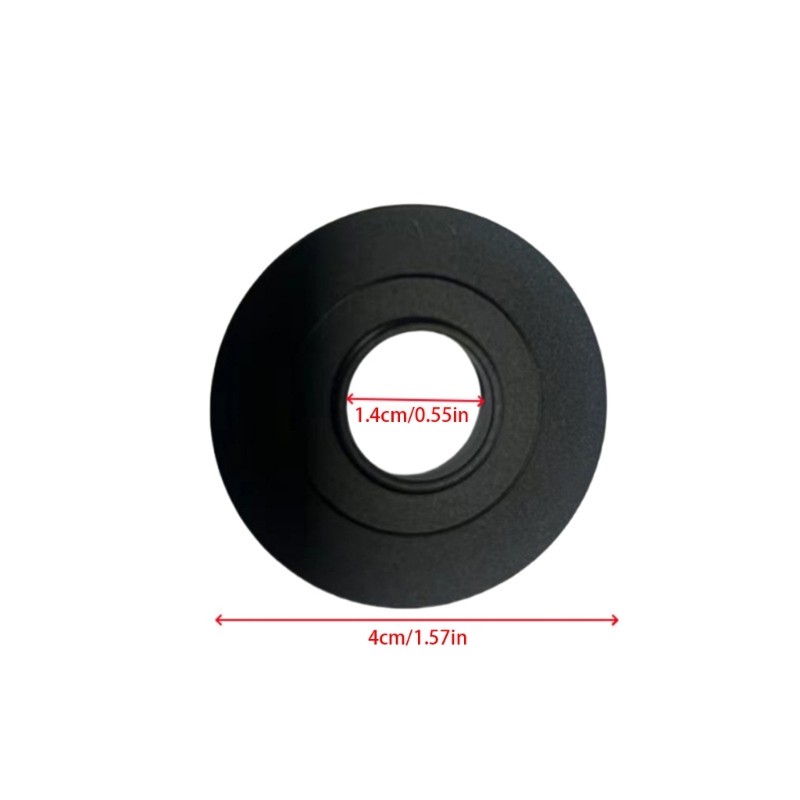 Bộ chuyển đổi bộ lọc ống kính Star Professional 17mm đến 37mm Bộ ổn định chụp ảnh Video