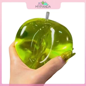 MYPANDA 1 Giảm Căng Thẳng Và Thông Hơi Tức Giận Nhựa Xanh Bóp Để Giảm Căng Thẳng Cho Bạn Bè.