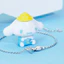 Vòng tay chó quế Sanrio Academy Mix Series-Pompompurin Phụ kiện hoạt hình hợp thời trang tinh tế