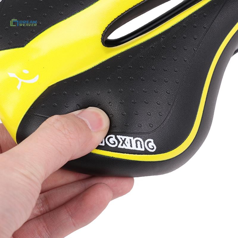 [Dream] Vỏ bọc xe đạp bằng silicon Mềm dày Đệm ngồi xe đạp leo núi Đệm Gel đi xe đạp Phụ kiện mới