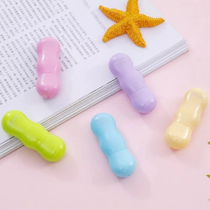 Bút xóa hạt đậu Kawaii Aihao CT8010 3Mx5mm – Giải pháp xóa lỗi tiện lợi và dễ thương!