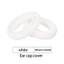 Tai Nghe Thay Thế ChoAnker Q20I Tai Nghe Silicon Tai Cushio Ear Pad Cover B