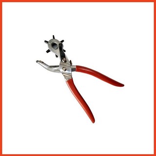 Kìm Bấm Lỗ Dây Nịt Chuyên Dụng 6 Kích Cỡ, Bấm Dễ Dàng Trên Da, Giấy, Nhựa