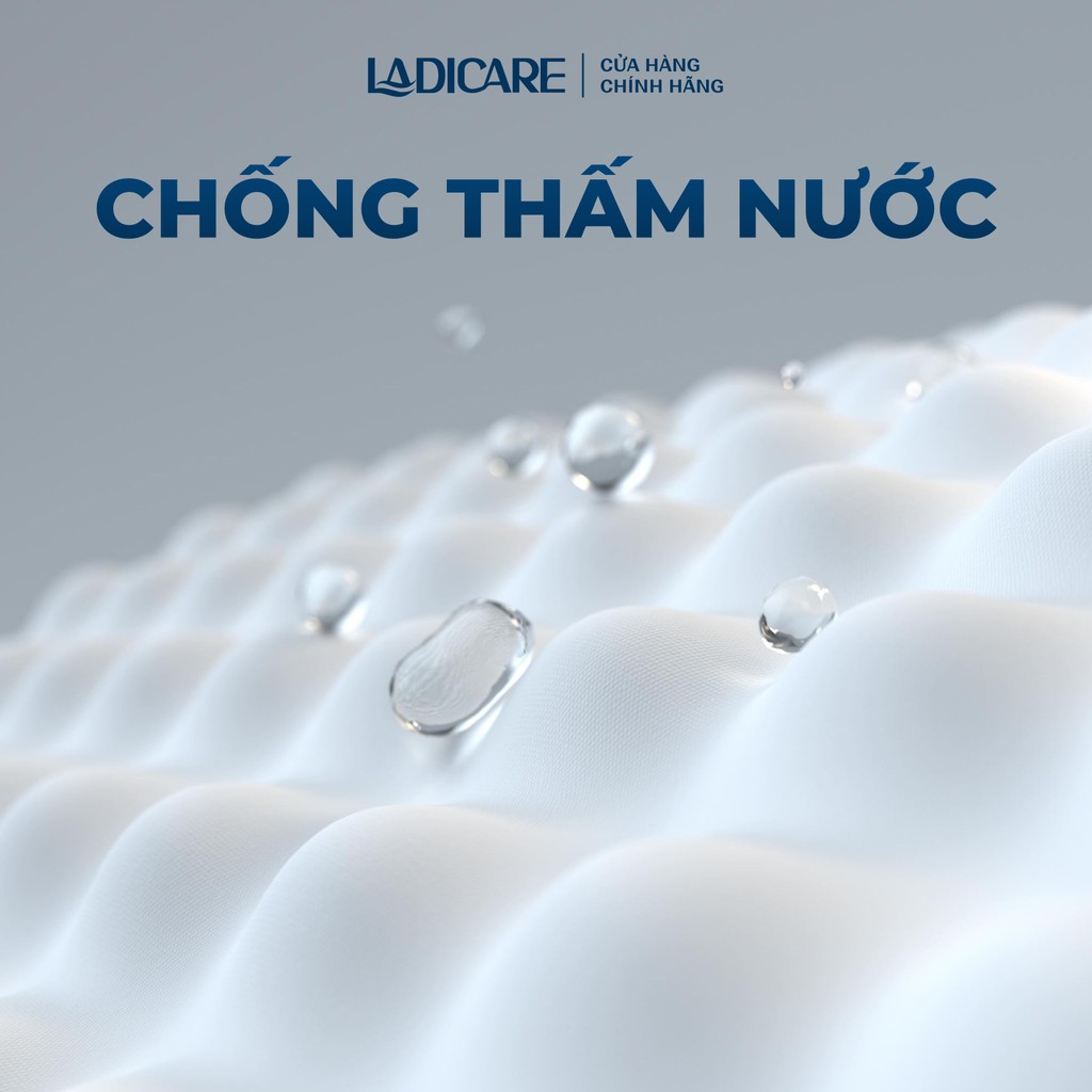 Áo mưa bít LADICARE Loại Tốt – vải da cá chống thấm nước tốt, phù hợp cho nam nữ đi xe máy