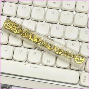 Cinna Độc Đáo Thiết Kế Nhựa Trong Suốt 6 25U Spacebars Keycap Cho Bàn Phím Cơ