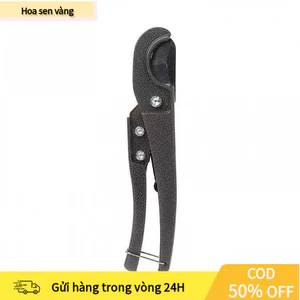 【24H】Kéo Cắt Ống Nhựa PVC PPR PE Lưỡi Thép Hợp Kim Siêu Bén Cắt Chính Xác Ống Dưới 32mm, Bền Đẹp Dễ Dùng