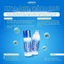 Xịt lạnh giảm đau Xịt nóng khởi động nhanh LIGPRO Chiết xuất từ thiên nhiên 160ML - 200 ML