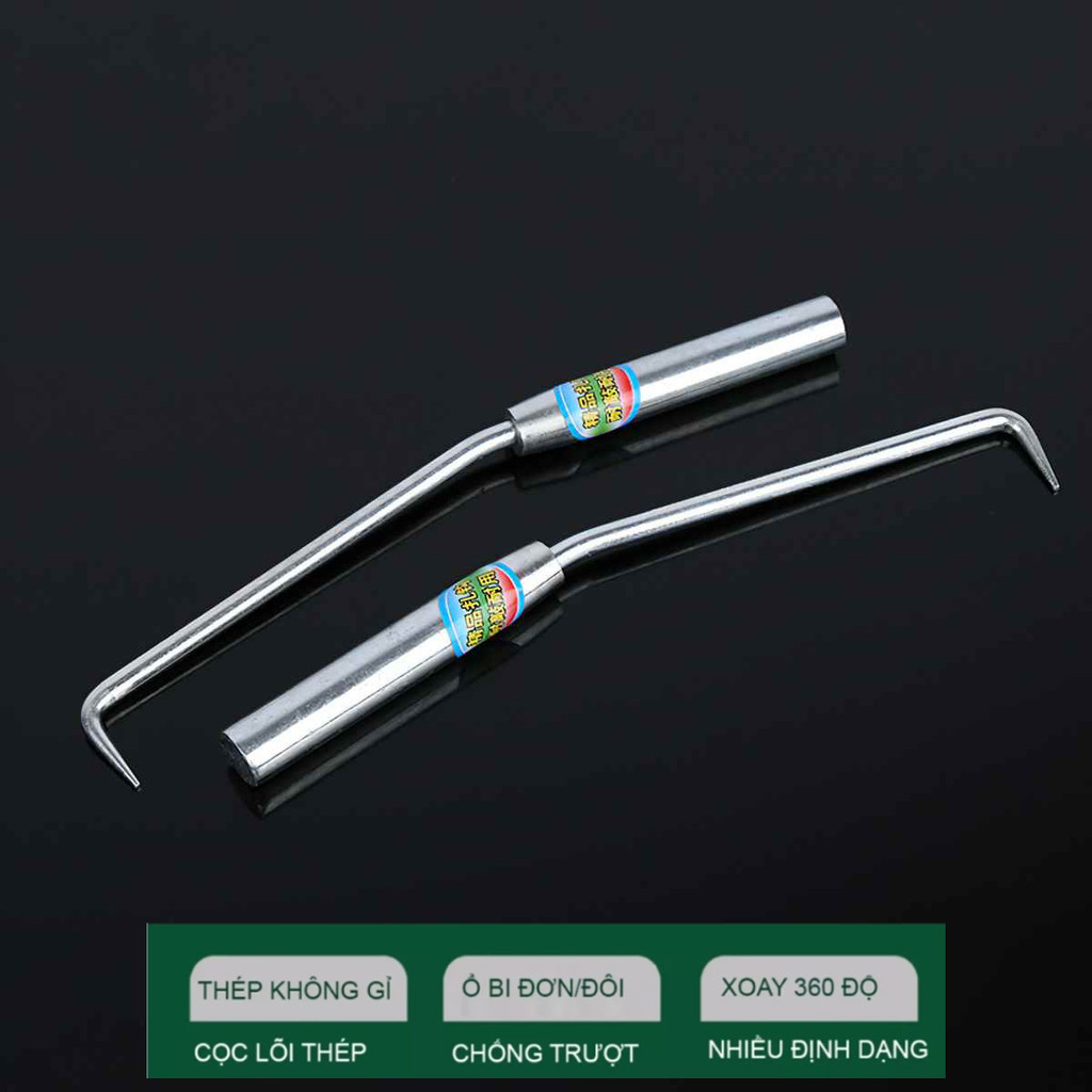 MB6 MÓC BUỘC THÉP ĐẶC KHÔNG GỈ,MÓC CỘT ĐAI THÉP SỐ 7 CHUYÊN DỤNG,THIẾT BỊ CÔNG TRÌNH THÔNG MINH MALA