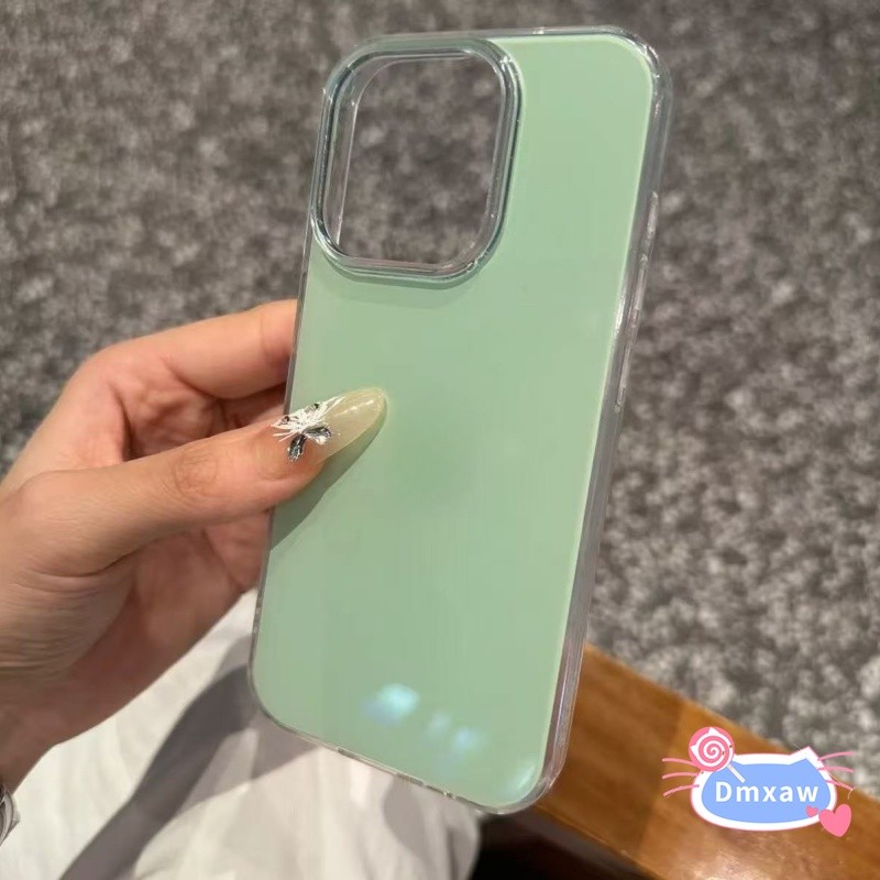 Ốp Điện Thoại Kem Ins Style Cho Vivo V40 V30 SE V30E V29 V29E V27 V27E V25 V25E V23 V23E V21 V21E V20 V19 Pro Lite 5G 4G Vỏ Chống Sốc Vỏ Cứng Đơn Giản Dễ Thương