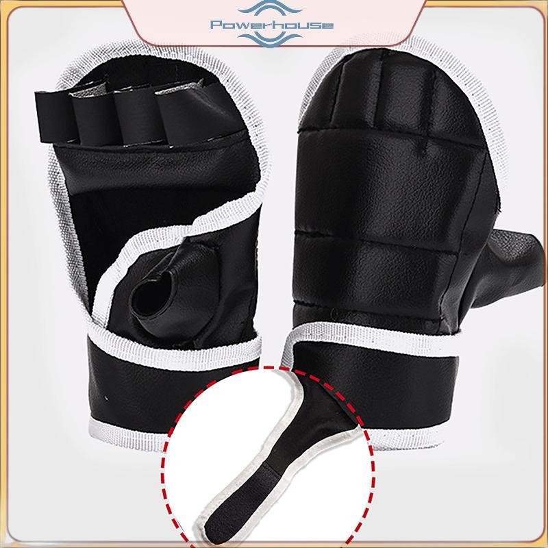 Găng Tay Đấm Bốc Cho Nam Nữ và Trẻ Em, Phù Hợp cho Tập Thể Dục và Chiến Đấu trong Sanda, Taekwondo