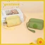 Ví đựng tiền xu GUSTAVA, Túi đựng tiền xu chống mài mòn chống nước, màu trơn có vòng chìa khóa Túi đựng tiền dung tích lớn