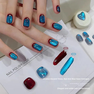 ANNIES Mùa Thu Đông Eden Series Mắt Mèo Gel Làm Móng Tay Gương Satin Hạt Thủy Tinh Mắt Mèo Quang Trị Liệu Keo Móng Tay Nghệ Thuật Làm Móng Tay Cho Tiệm Móng Tay
