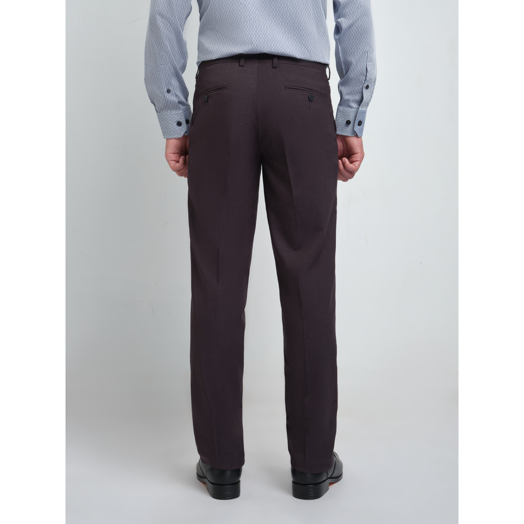 Quần Tây 0Ply VIETTIEN vải Polyester form REGULAR FIT VT00000484
