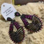Thời Trang Hàn Quốc Tinh Tế Zircon Thanh Lịch Phong Cách Mới Nhẹ Bông Tai Sang Trọng Bán Buôn