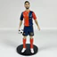Ngôi sao bóng đá Leo Messi Mbappe CR7 Bộ sưu tập nhân vật hành động Món quà bất ngờ cho trẻ em