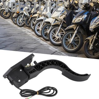 VBESTLIFE Bàn đạp ga chân ga Xe điện Kiểm soát tốc độ Bàn đạp phanh ô tô được hình thành tích hợp và được thiết kế tiện dụng