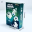 Pass The Pandas Board Game Trò chơi xúc xắc bền bỉ bằng gỗ cho bữa tiệc gia đình