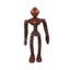 PS1 Cắn By Night The Rotten Project Khách hàng Plushie Trò chơi kinh dị Merch Búp bê bông sang trọng SP1