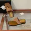 TT Flip-Flops Nữ Mùa Hè Đế Dày Không Mệt Mỏi Giày Sandal Thời Trang