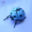 HFTOY 1 / 4 Chiếc Sáng Tạo Prankster Hoạt Hình Côn Trùng Đồ Chơi Mô Hình Wind Up Beetle Bionic Đồ Chơi Scarab Beetle Trẻ Em Nhựa Động Vật Lên Gió Đồ Chơi ~