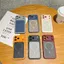 Thay đổi ngay lập tức iPhone17promax Vỏ điện thoại từ tính Thích hợp cho Apple 16 Skin-Feel thoáng khí 15 Vỏ lưới làm mát hai màu