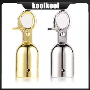 Kool 2 Nút chặn dây chịu thời tiết để bảo vệ gai dầu và dây hàng rào