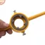 Bộ 6 dụng cụ tạo ren ống nhựa - Tiện lợi cho bơm và sửa chữa hệ thống nước.