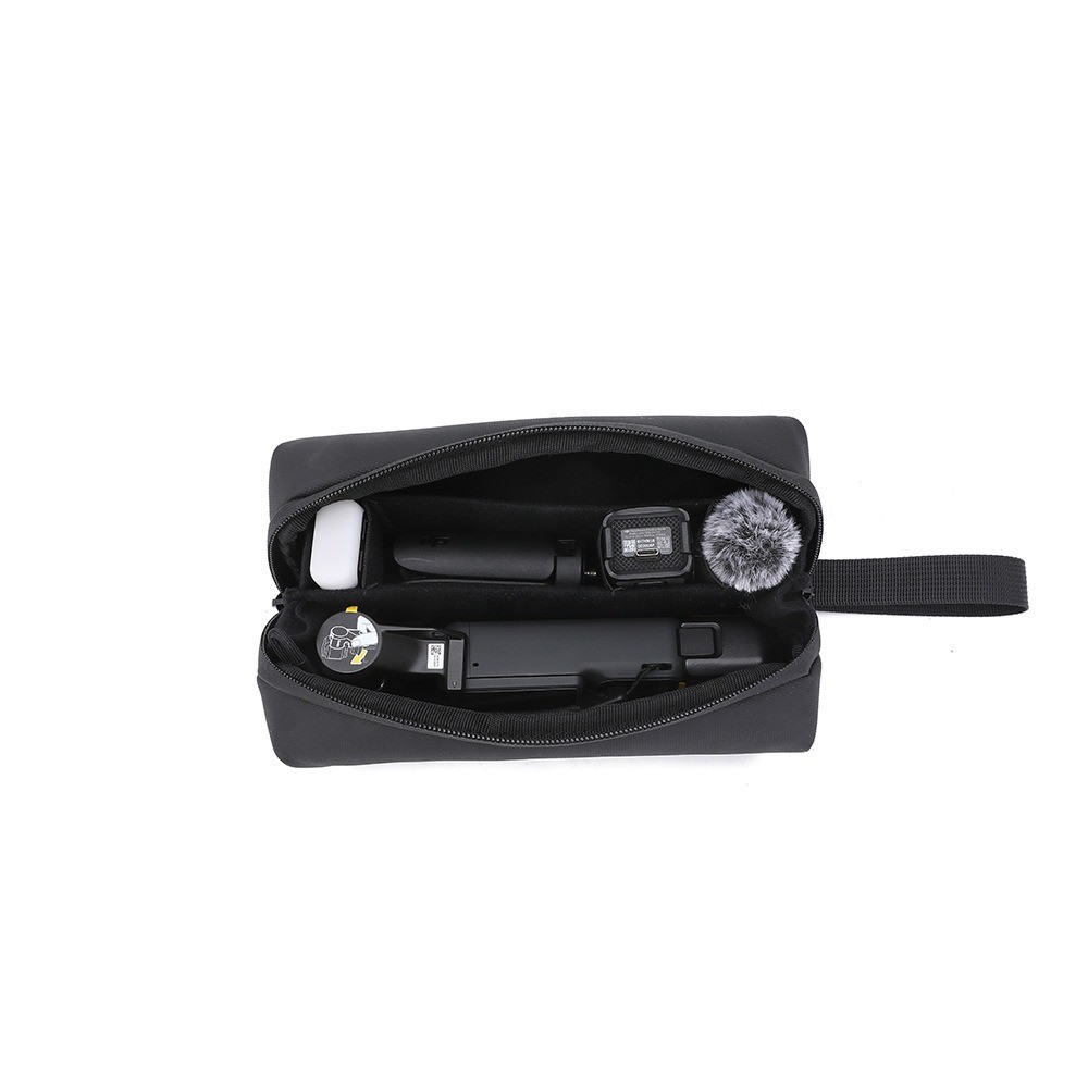 Dành Cho DJI Pocket 4 Pro Túi Bảo Quản Cho INSTA 360 LUNA Túi Cầm Tay Siêu Di Động Cho DJI Pocket 4 Phụ Kiện Túi Bảo Quản