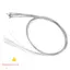 TOPTOOLCX 10 Chiếc Cáp Sang Số Xe Đạp, Cáp Bên Trong Mạ Kẽm Bạc Cho Xe Đạp Cáp Sang Số Dài 2 Mét Dây Bánh Răng Xe Đạp Đường Bộ, Bộ Cáp Sang Số Toàn Diện Cho Xe Đạp