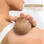 Trong Kho Nút Chai Massage Bóng Cho Back & Foot, Yoga Kích Hoạt Điểm Myofascial Cơ Bắp Thư Giãn Cá Tuyết