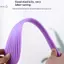 Mái Chèo Massage Silicone Body Massage Pat Linh Hoạt Cơ Giảm Mệt Mỏi Cho Nữ Tay Cơ Thể Chân Ba