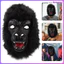 Mặt nạ Halloween Kinh dị đáng sợ Dress-Up Animal Headgear Đồ dùng dự tiệc kevga