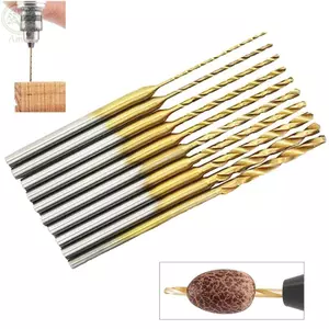 Mũi khoan nhỏ AMBU, Mũi khoan xoắn siêu nhỏ HSS đa chức năng, Dụng cụ khoan chân 2,35