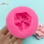 HL 1 Khuôn Hoa Đẹp DIY Thạch Cao Nhựa Nghệ Thuật Silicon Mềm Fondant Khuôn Socola Xà Phòng Trang Trí Bánh Dụng Cụ Nướng Bánh LMWU