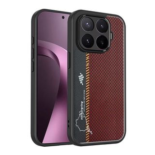Ốp Điện Thoại Trong Suốt Thời Trang Cho Xiaomi Mi 17T 15T 14T 13T Pro Ốp Lưng Silicon Sang Trọng TPU Chống Rơi Da Cảm Thấy Thân Thiện Matte Back Cover BW-05-08