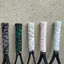 Vợt Cầu Lông VVDZA Overgrips, Vợt Tennis Mờ Nhiều Màu, Băng Cầm Chống Mài Mòn In Hình Chất Lượng Cao