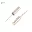 20 Chiếc Đồng Hồ Nĩa Điều Chỉnh Độ Chính Xác Cao 32.768 KHz 32768HZ Pha Lê 12.5PF 3mm X 8mm mới