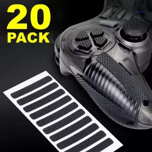 SUIT 20 Miếng Dán Chống Trơn Trượt Cho Bộ Điều Khiển Chơi Game Điện Thoại Và Máy Tính Bảng Silicon Mềm Chống Mồ Hôi Miếng Dán