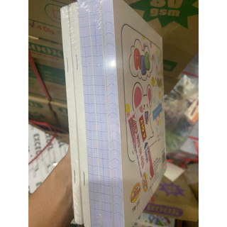 (Lốc 5 Quyển - Dày Vừa) Tập Học Sinh Hiệp Phong ABC 200 Trang ĐL 70/80gsm (4/5 Ô Ly - Chính Hãng)