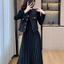 Phụ Nữ Mùa Xuân Thu Chắc Chắn Áo Vest Đen Nữ Cổ Điển Không Tay Áo Vest