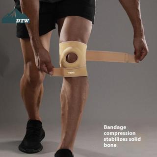 DTW 1Pc Patella Nẹp Đầu Gối Nén Đầu Gối Tay Hỗ Trợ Cho Nữ Đau Đầu Gối Viêm Khớp Đau Thể Thao Bảo Vệ Đầu Gối Miếng Lót Đầu Gối Thể Thao